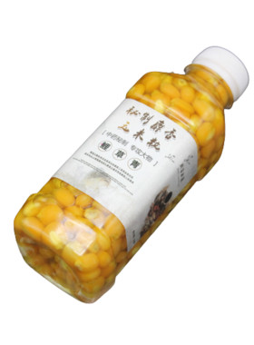 钓玉米酒润鱼饵颗粒鲤鱼鱼食包邮