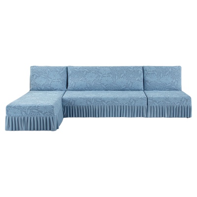 新款沙发套罩全包弹力无扶手