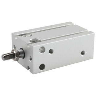 MD小型气动自由安装气缸CDU10/16/20-10-15-20-25-30-35-40-50D-S