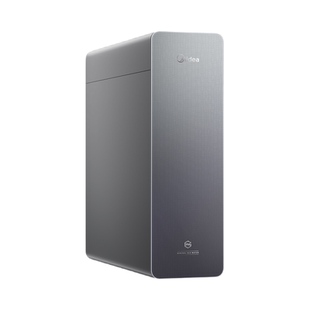 【门店同款】美的飞瀑弱碱1400G家用直饮RO膜净水器MRC988-3500