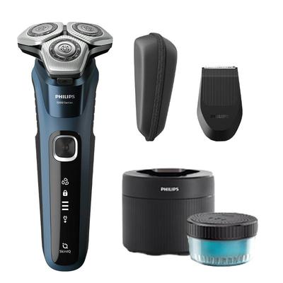 【李佳琦直播间现货美妆节】飞利浦电动剃须刀旋护新5系S5890