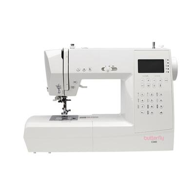 官方旗舰蝴蝶牌家用缝纫机