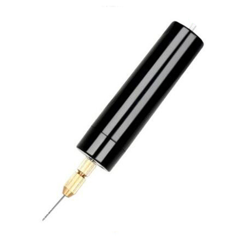 电动木头塑料滴胶打孔器diy饰品