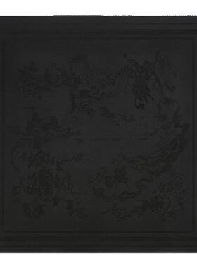 SHANGHAI TANG上海滩羊毛羊绒围巾120方巾轻奢风女