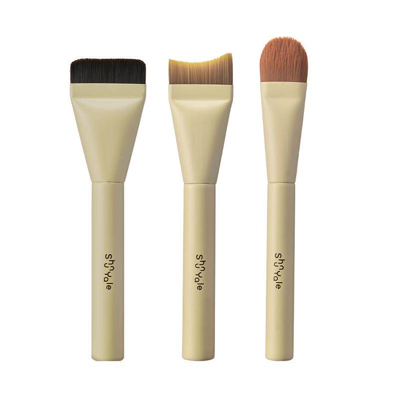 ShunYale顺耶化妆刷粉底刷丝滑上妆细腻无痕专业面部彩妆底妆刷