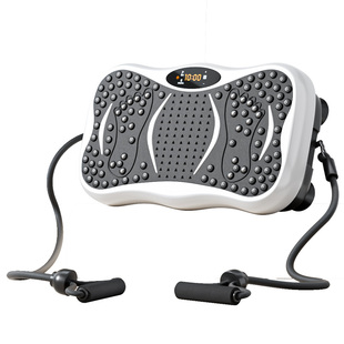 抖抖甩脂机家用全身2025新款懒人摇摆律动机减瘦肚子肥运动神器材