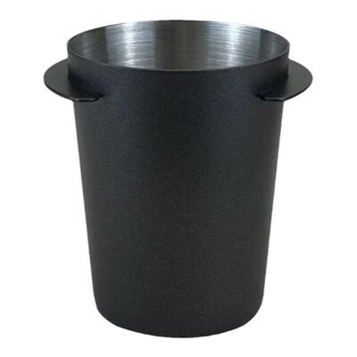 304不锈钢手柄装粉磨豆机接粉杯