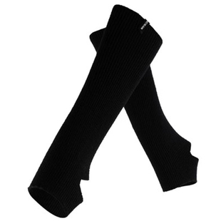 kk fitness瑜伽袜子防滑专业女中筒运动袜套过膝健身踩脚堆堆袜秋