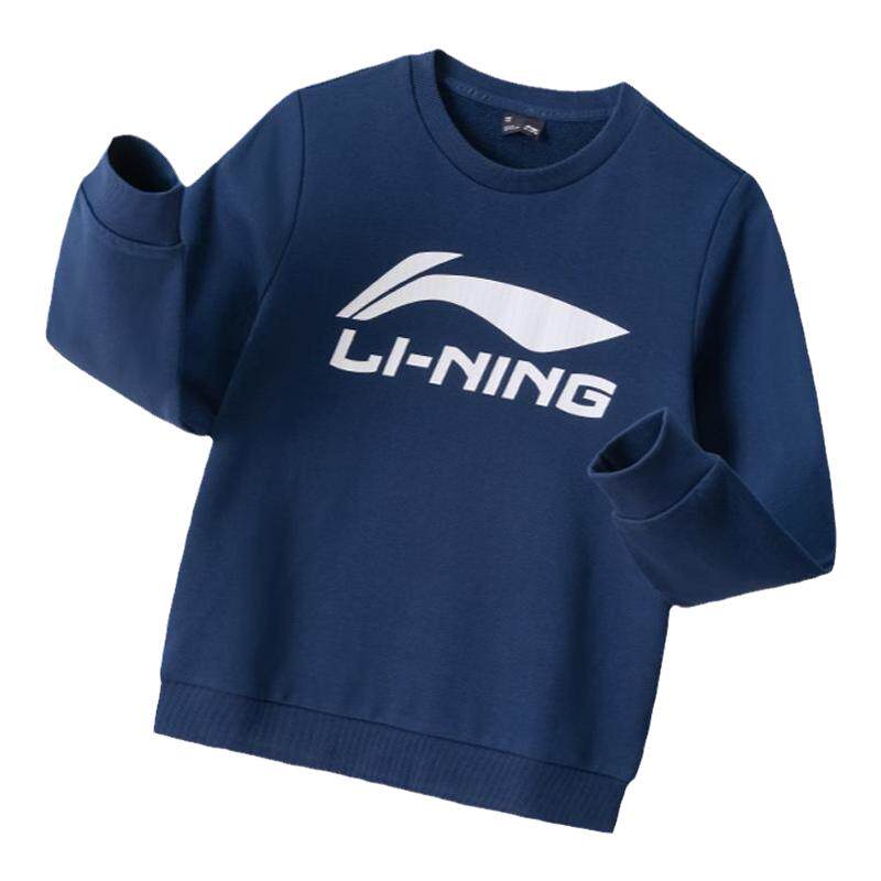 LI－NING李宁男童卫衣春秋25新款