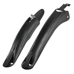 适用凤凰自行车挡泥板通用前后泥瓦挡板单车全套配件大全加长全包