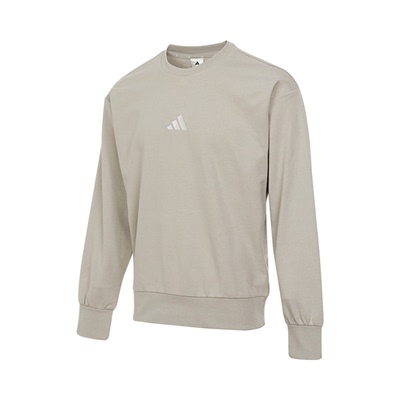 adidas阿迪达斯男子M FEELCOZY SWT运动休闲套头衫卫衣IN6087