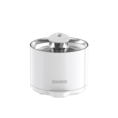 【不锈钢】猫咪自动饮水机