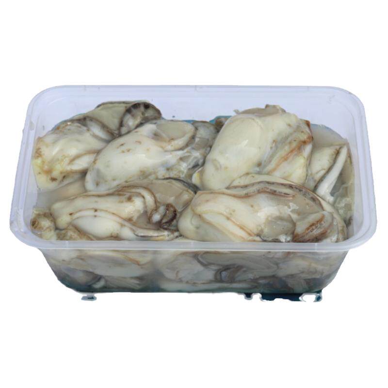 即食现剥海蛎子肉新鲜生蚝肉