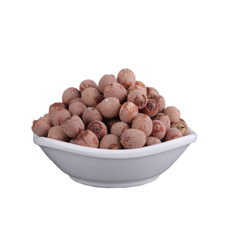 2025年新货湖南特产 有心红莲子带皮带芯红皮湘莲 莲子 500g 包邮