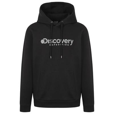 Discovery户外露营卫衣外套男女