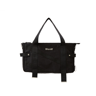 solif暗礁原创包包休闲通勤单肩斜挎手提包女男休闲官方正品