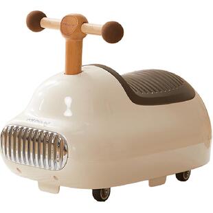 曼龙墩墩车送礼花生车儿童1—3岁防侧翻婴儿溜溜车宝宝玩具扭扭车