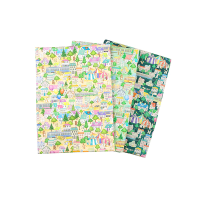 yukiemon松浦纯棉服装包可爱活泼