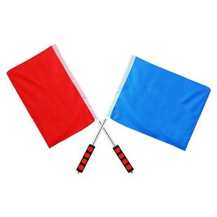 团队拓展分组旗中小学生分队班旗彩旗队游戏道具横飘旗竖刀
