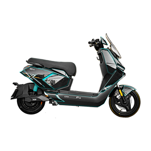 适用于26款小牛FS风速版隐形车衣贴膜仪表膜贴纸防刮TPU改装配件