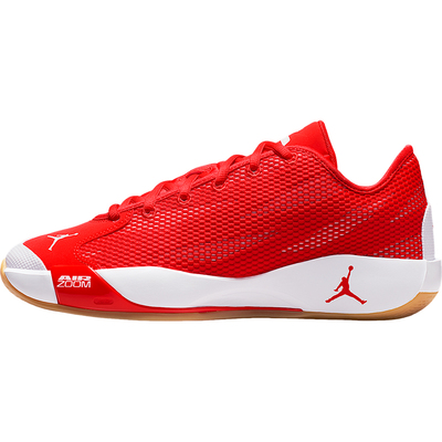 Nike/耐克正品JORDAN男士低帮减震耐磨运动篮球鞋IF1611-600