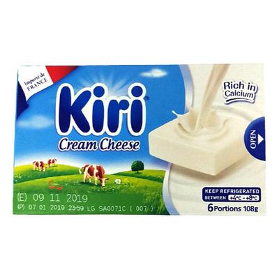 kiri奶油奶酪凯瑞凯芮涂抹
