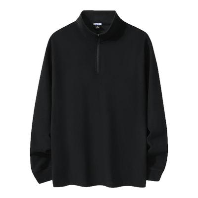 回力双面绒德打底衫男冬加绒加厚