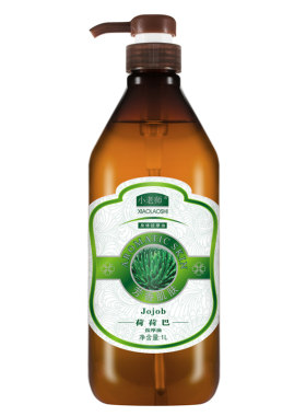 荷荷巴霍霍巴基础油开背大瓶