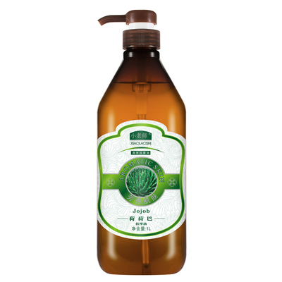 荷荷巴霍霍巴基础油开背大瓶