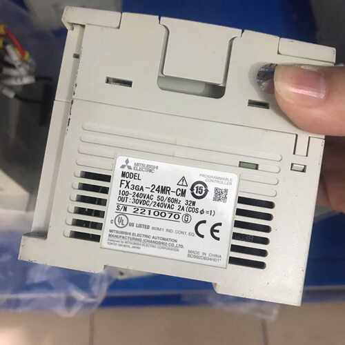 议价FX3GA-24MT-CM，FX3GA-24MR-CM，适用