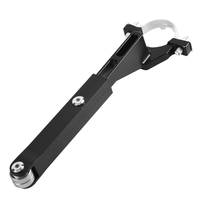 小型角磨机改砂带机支架