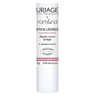 韩国依泉URIAGE联名romand有色护润唇膏试色小样限定口红官方正品