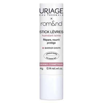 依泉URIAGE联名romand润唇膏小样