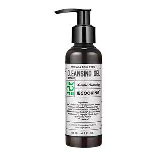 ECOOKING依蔻庭洁颜凝露保湿温和氨基酸洗面奶清洁毛孔男女卸淡妆