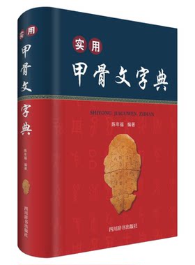 甲骨文字典正版古代汉字爱好者