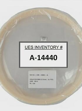 KoMiCo Technology S31A-CB-006-A 隔离环 2.0 毫米 适用于 FEOL