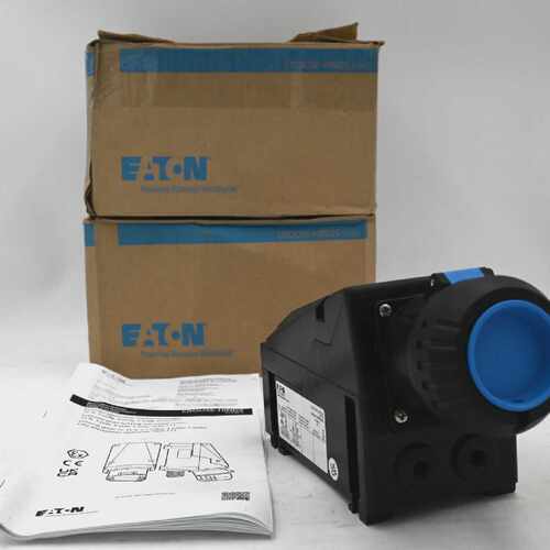 EATON CEAG CROUSE-HINDS D-69412 WALL MOUNT SOCKET GHG5114306