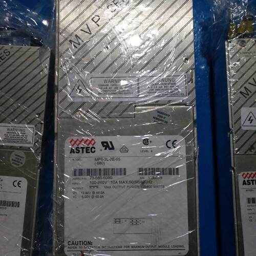 议价ASTEC原装电源 MP6-3L-2E-05(-608) 73-560-6080 现货询价优
