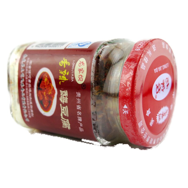 贵州特产龙家坝霉豆腐200g调腐乳