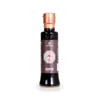 尧记非遗古法酿造零添加特级酱油
