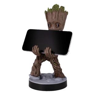 创意xbox游戏机手柄支架ps4动漫手办周边托架ps5握把置放收纳挂架