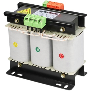 660v变380v三相隔离变压器380V变220V415v转380干式伺服5kva10kva