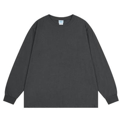 小尼力纯色纯棉打底衫