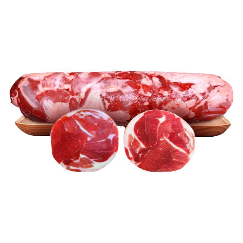 内蒙古乌珠穆沁羊肉卷清真可切片