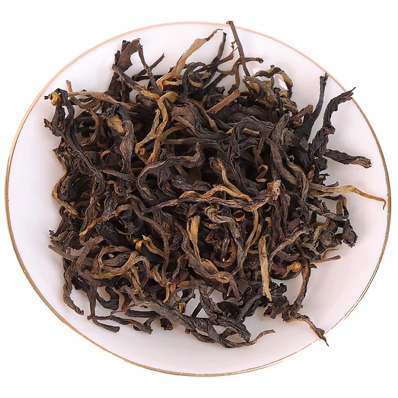 云南红茶古树红茶晒红焦糖香型