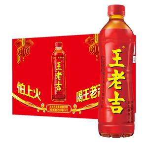 王老吉植物饮料凉茶500ml×15瓶