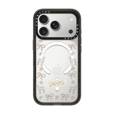 CASETiFY 娜娜的森林秘境 星野梦境 适用于苹果iPhone18ProMax/18Pro/17ProMax/17Pro/16ProMax镜面手机壳