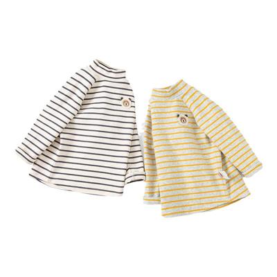 戴维贝拉女童男童t恤打底衫