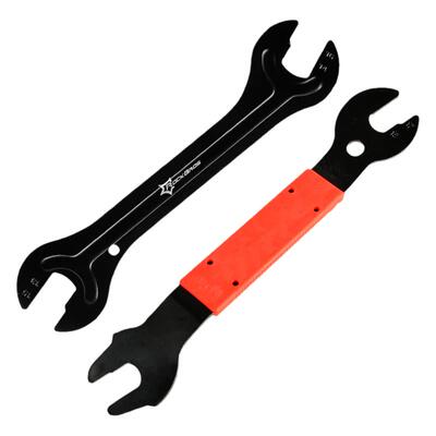 洛克兄弟脚踏花鼓拆卸工具扳手