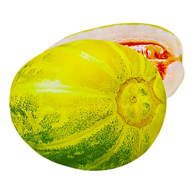 老品种花皮面瓜甜瓜种子原包装